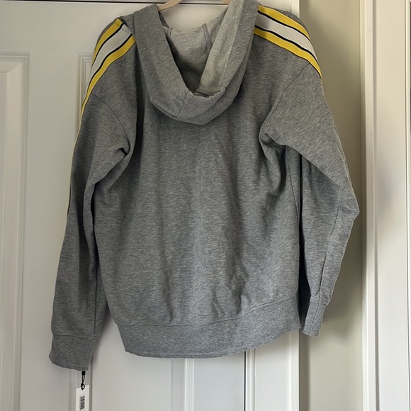 Calvin Klein Performance Zip Up Hoodie - Picture 6 of 8